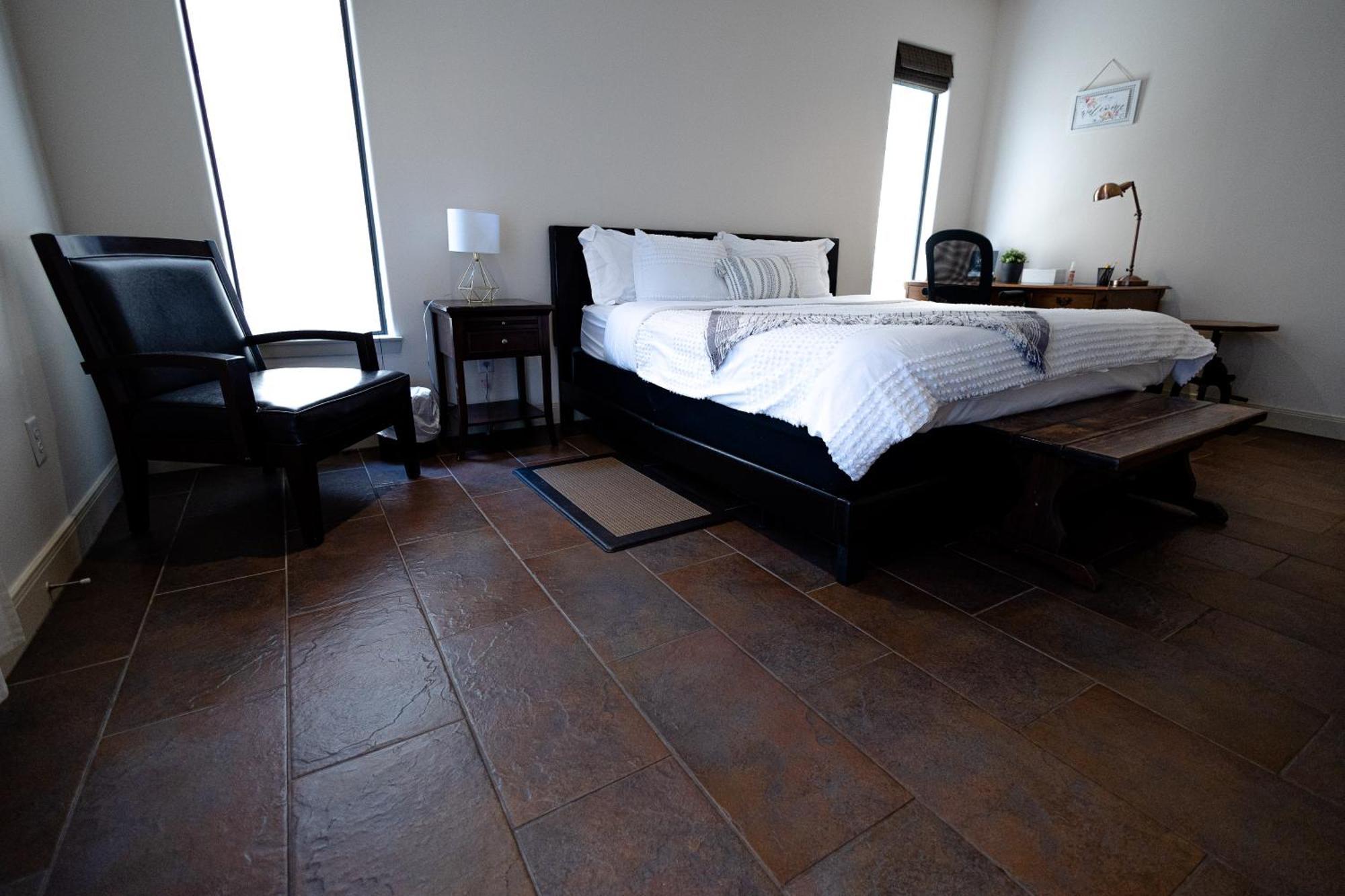 Casablanca 1 Appartement Houston Buitenkant foto