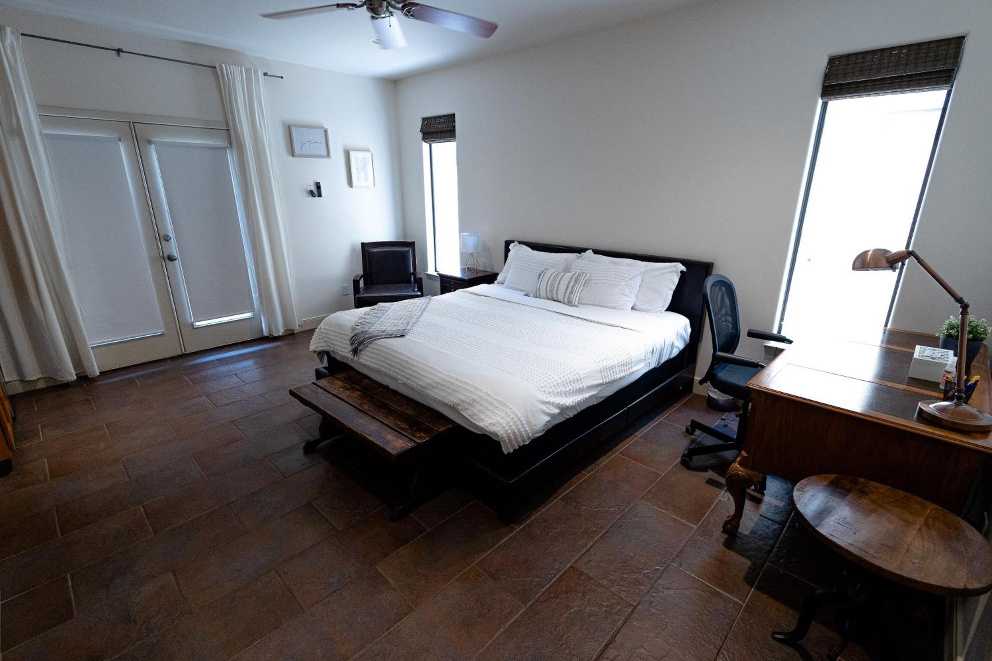 Casablanca 1 Appartement Houston Buitenkant foto