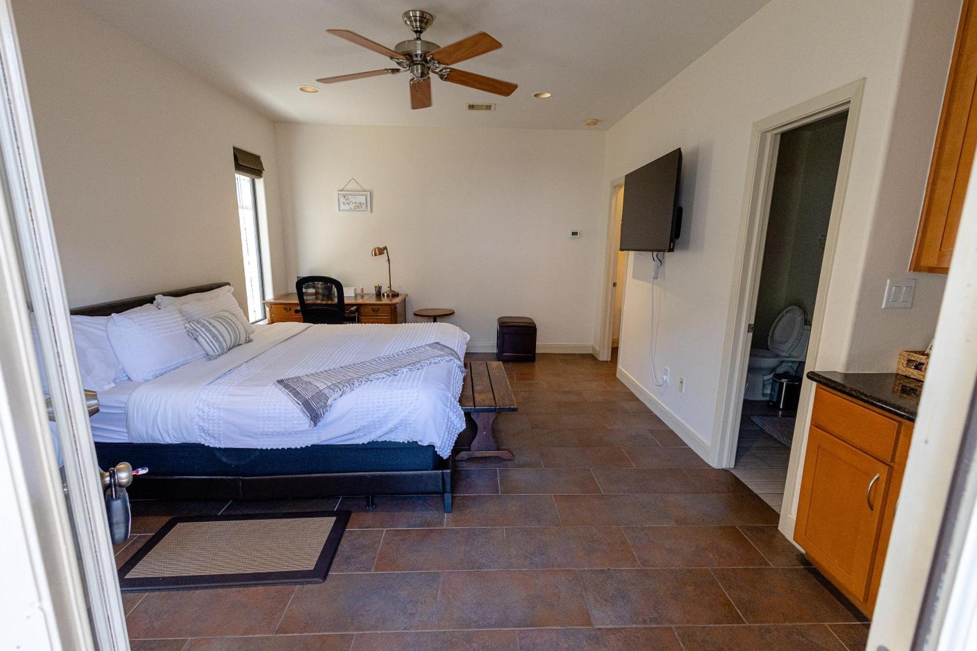 Casablanca 1 Appartement Houston Buitenkant foto